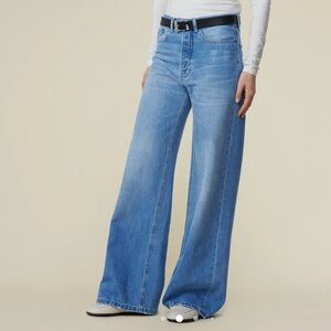 Lois Skater Loose Wide Leg Women's Jeans